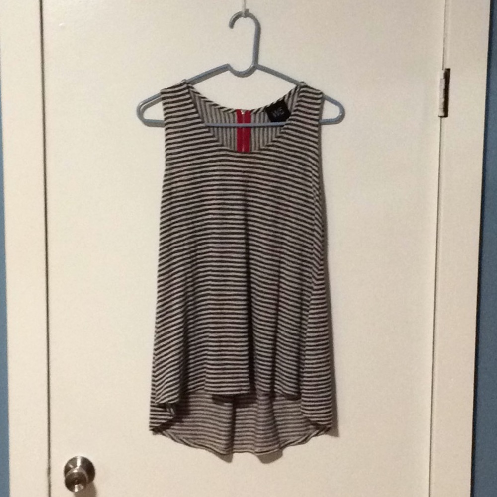 Anthropologie W5 Size 14 Large Tank Top